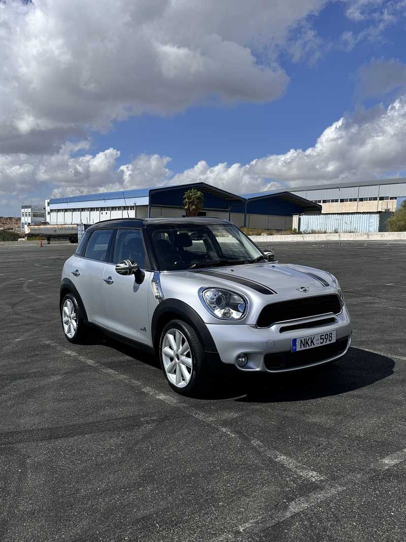 Mini Countryman 1,6L 2014