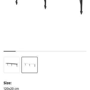 11x ikea bergshult/krokshult wall shelves 120x20cm, Επαρχία Λεμεσού — Ιστορικό Κέντρο