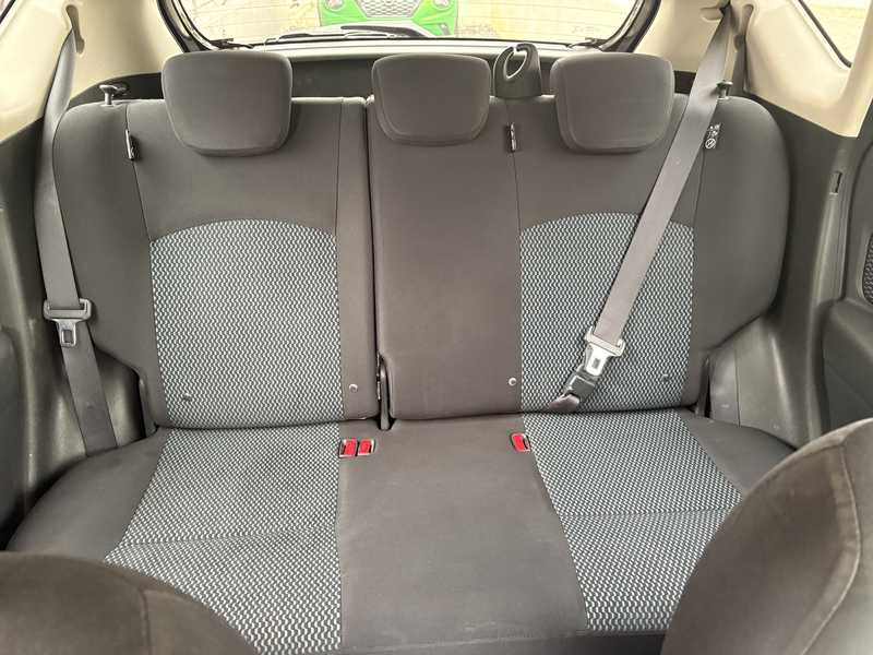 2016 Nissan Note 1,2L 2016 Cyprus