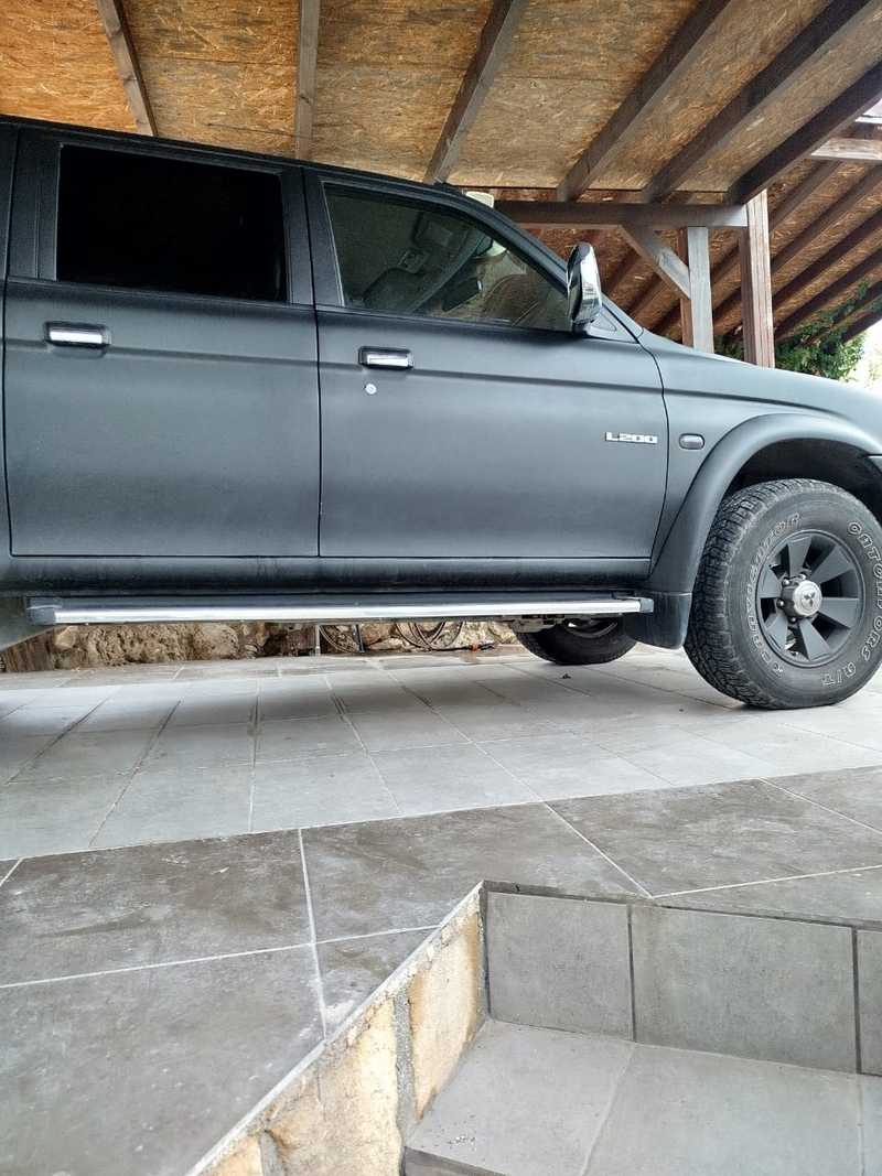 2005 Mitsubishi L200 2,5L 2005 Cyprus
