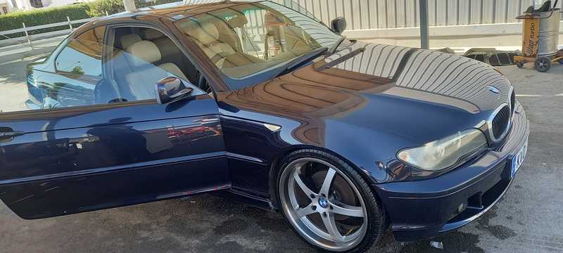 2004 BMW 3-Series 1,8L 2004 Cyprus