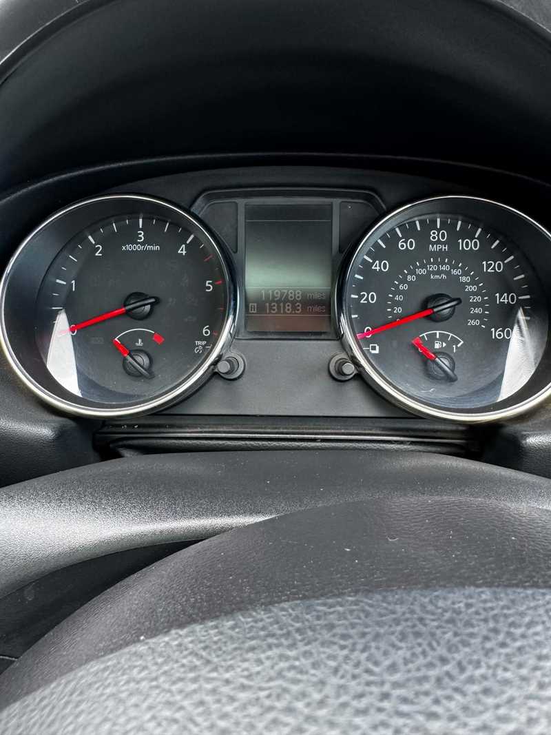 2011 Nissan Qashqai 2,0L 2011 Cyprus
