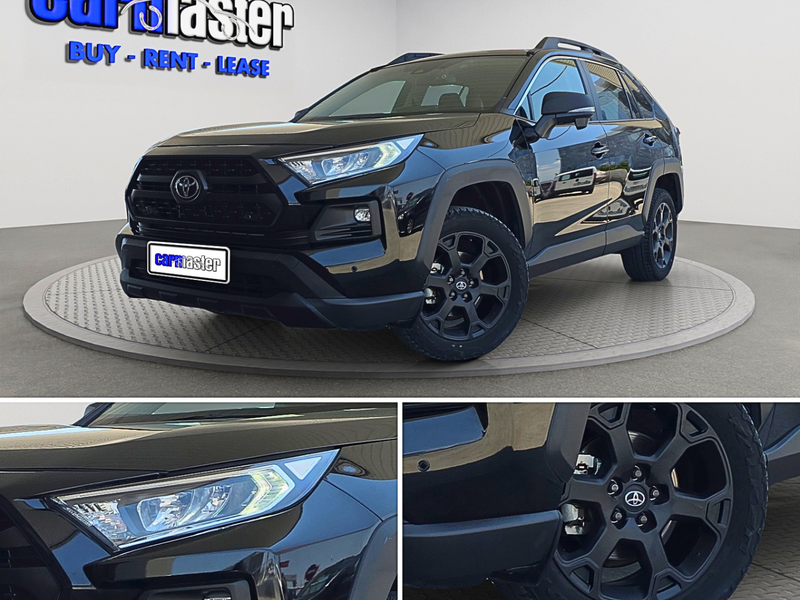 Toyota RAV4 2,0L 2023