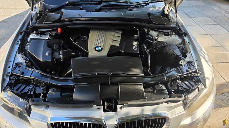 2007 BMW 3-Series 2,0L 2007 Cyprus