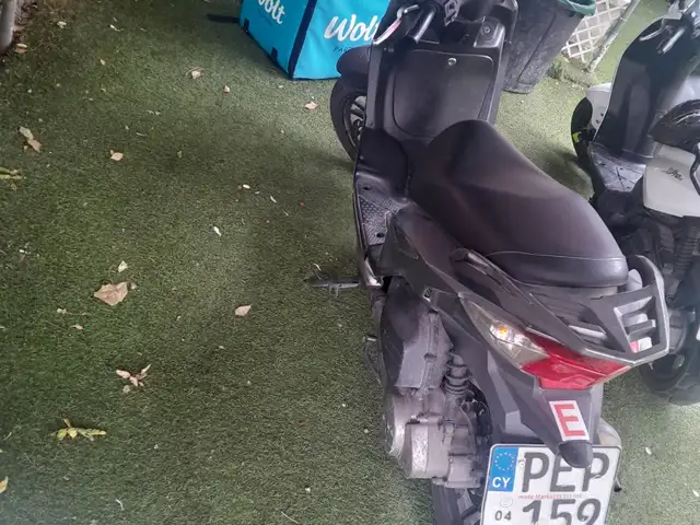 Sym, Nicosia — Agios Dometios - Agios Pavlos