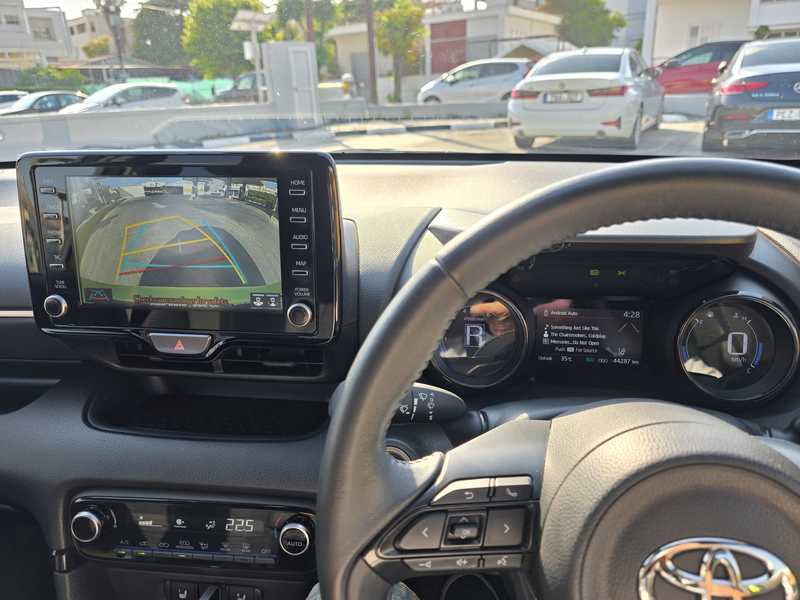 2021 Toyota Yaris 1,5L 2021 Cyprus
