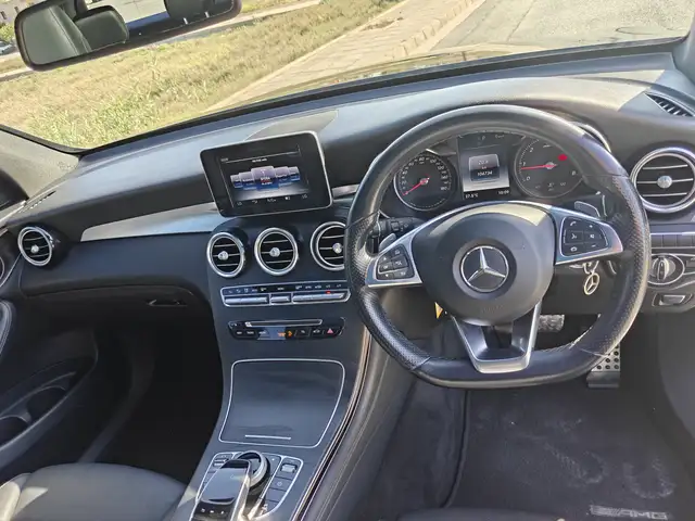 Mercedes-Benz GLC-Class AMG 2,0L 2017, Larnaca — Aradippou - Agios Fanourios - 6