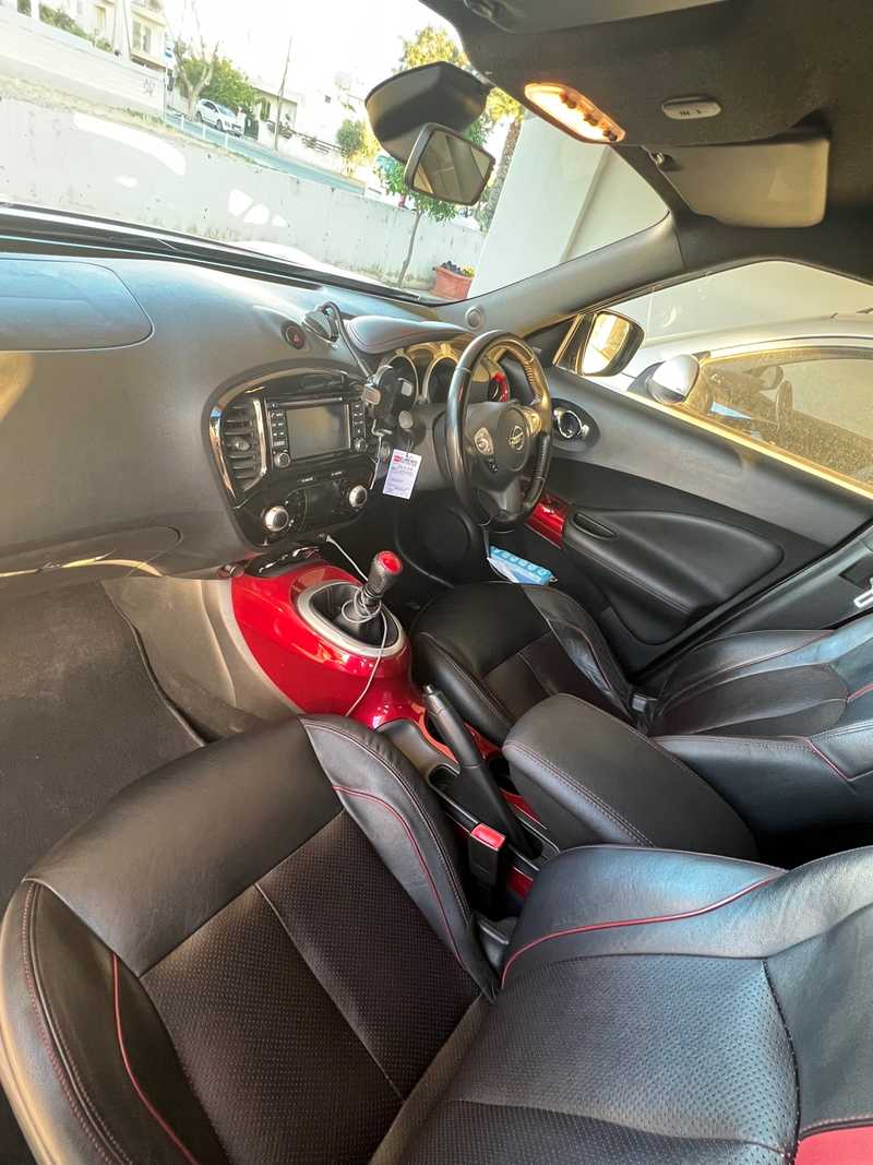 2016 Nissan Juke 1,5L 2016 Cyprus