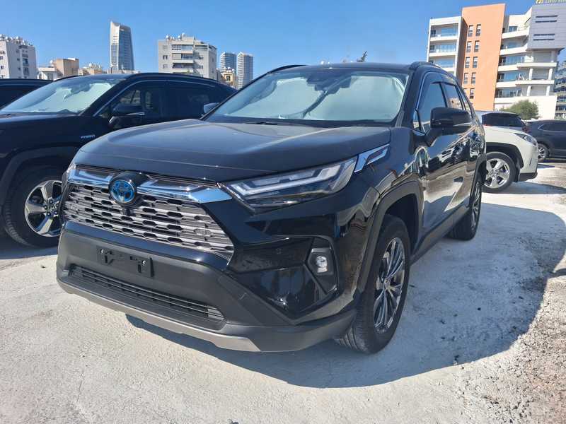 2025 Toyota RAV4 2,5L 2025 Cyprus