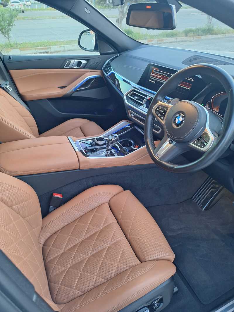 2023 BMW X6 3,0L 2023 Cyprus