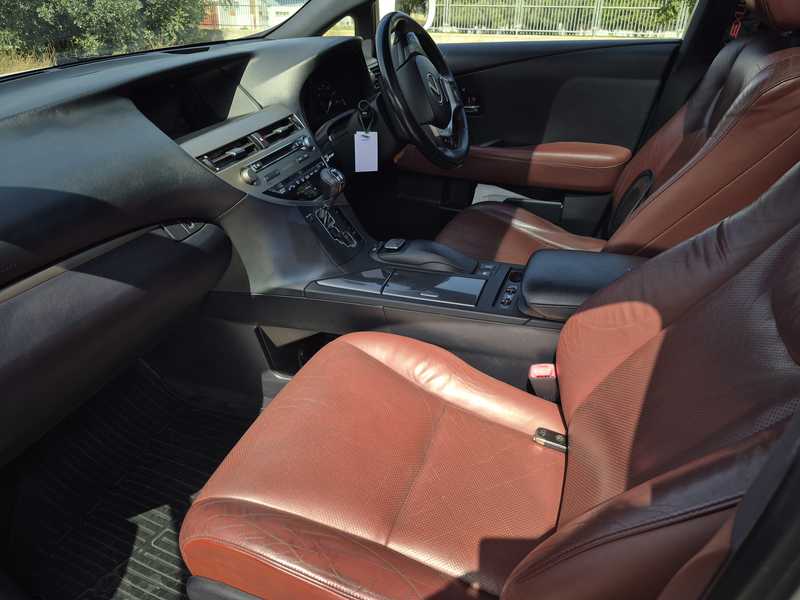 2013 Lexus RX 3,5L 2013 Cyprus