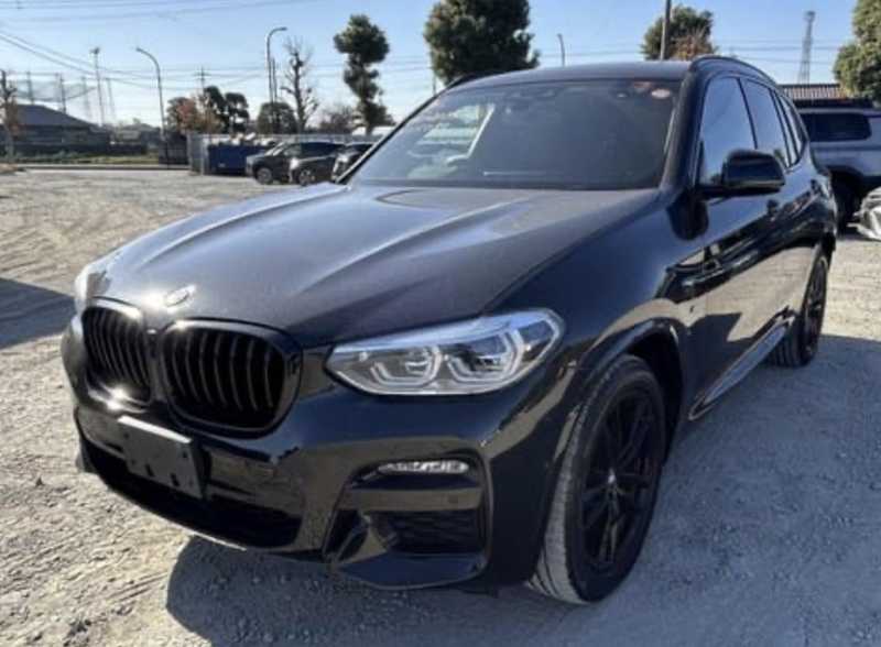 BMW X3 2,0L 2022