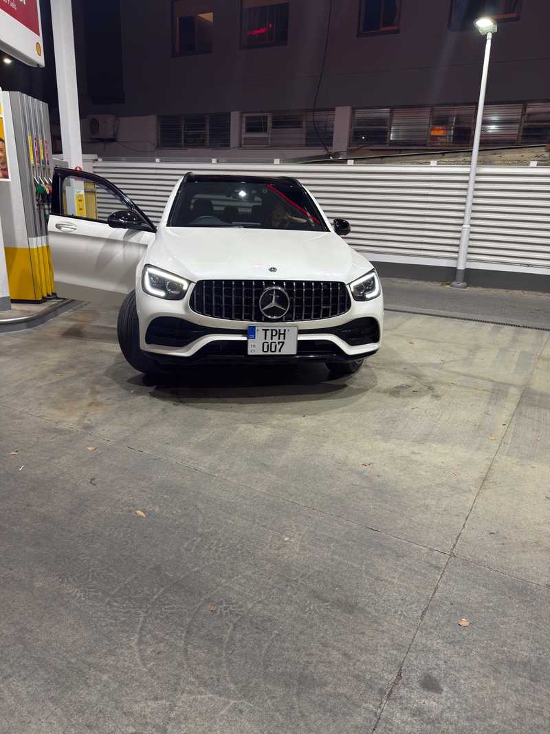 Mercedes-Benz GLC-Class 3,0L 2021