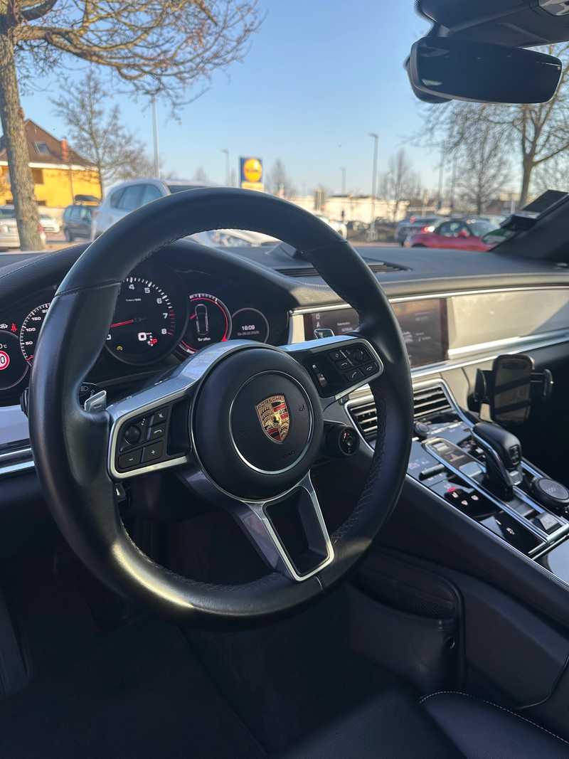 2020 Porsche Panamera 2,9L 2020 Cyprus
