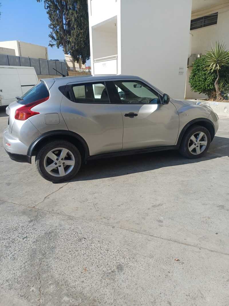2013 Nissan Juke 1,6L 2013 Cyprus