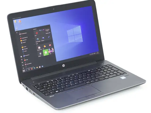 Hp zbook 15 g3 core i7 6700hq 8gb 256gb ssd m9r62av refurbished, Επαρχία Λευκωσίας — Λακατάμεια - Αγία Παρασκευή