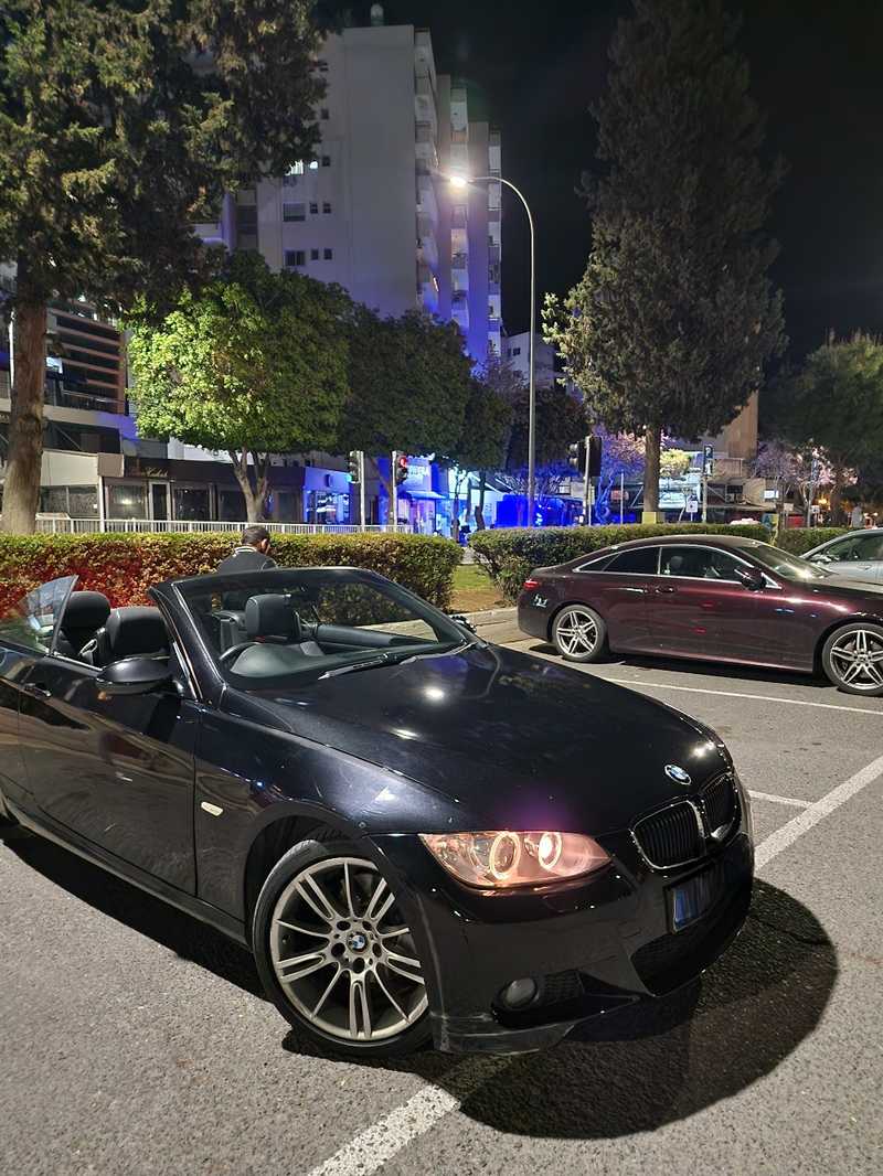 2008 BMW 3-Series 2,0L 2008 Cyprus