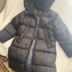 Long winter jacket 8-10 j zara, Paphos — Mesogi