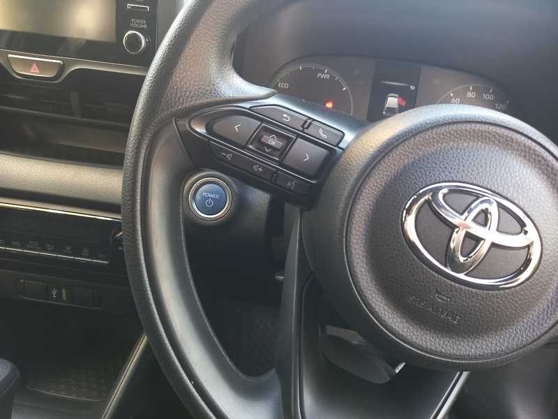 2021 Toyota Yaris 1,5L 2021 Cyprus