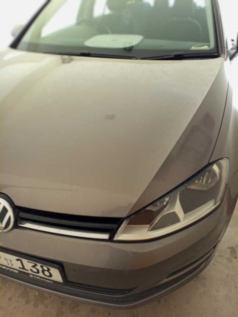 2017 Volkswagen Golf 1,2L 2017 Cyprus