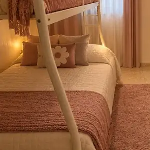 Triple iron bank bed, Famagusta — Kapparis