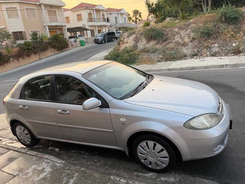 2006 Chevrolet Lacetti 1,4L 2006 Cyprus