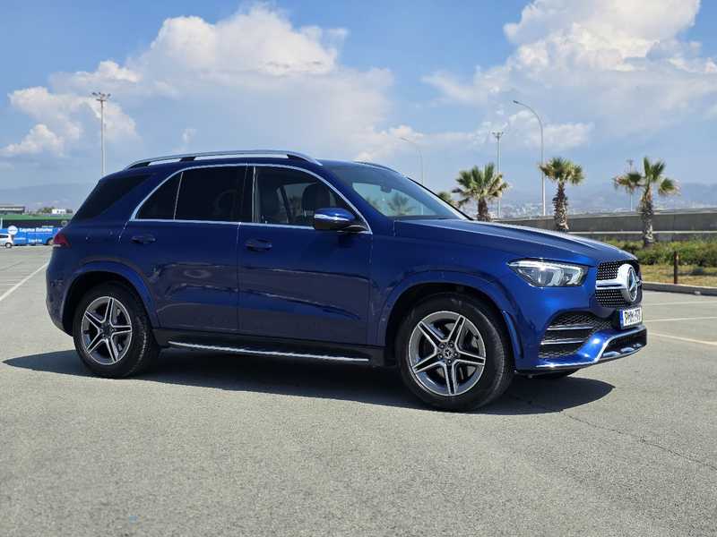 2020 Mercedes-Benz GLE-Class 2,0L 2020 Cyprus