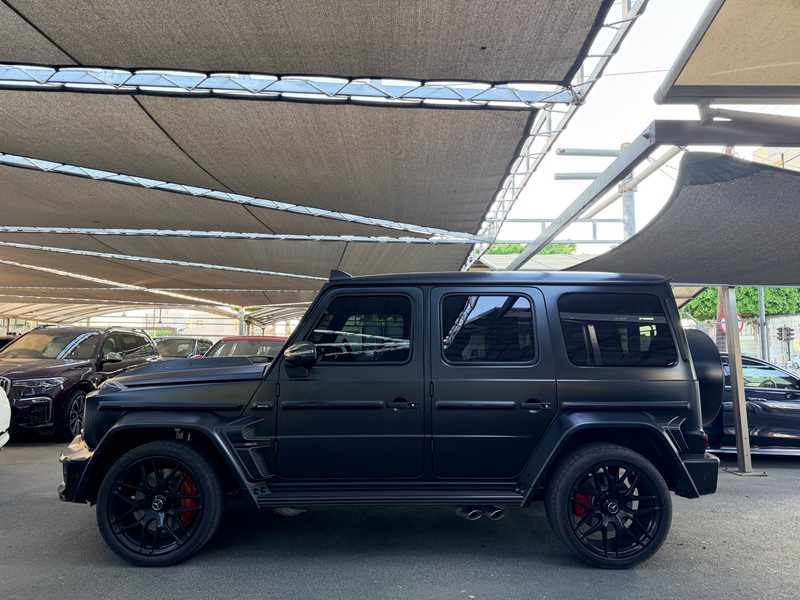 2024 Mercedes-Benz G-Class 4,0L 2024 Cyprus