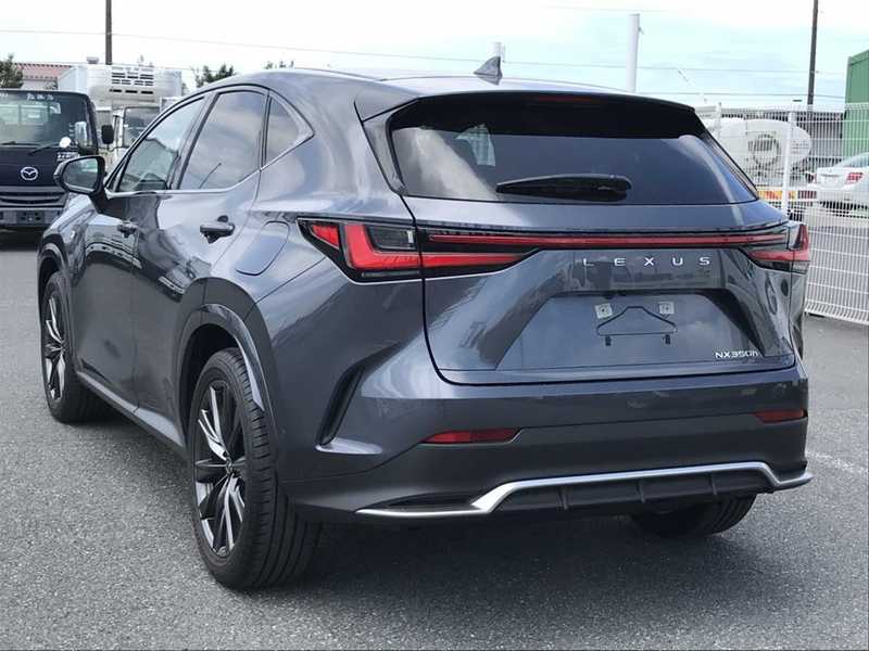 2024 Lexus NX 2,5L 2024 Cyprus