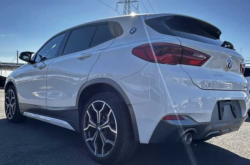 2020 BMW X2 1,5L 2020 Cyprus