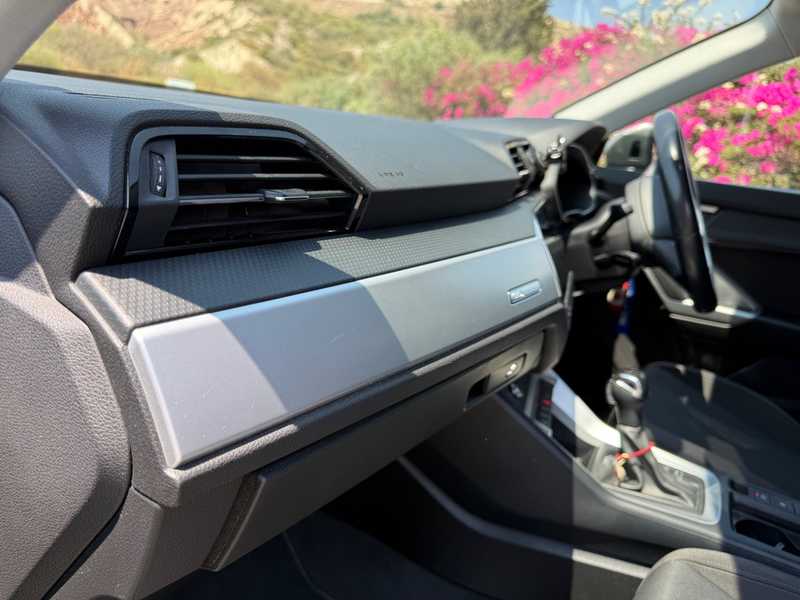 2019 Audi Q3 1,5L 2019 Cyprus