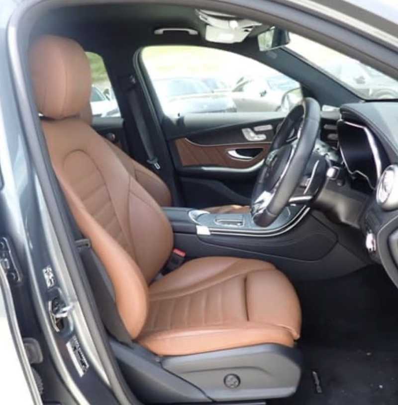 2021 Mercedes-Benz GLC-Class AMG 3,0L 2021 Cyprus