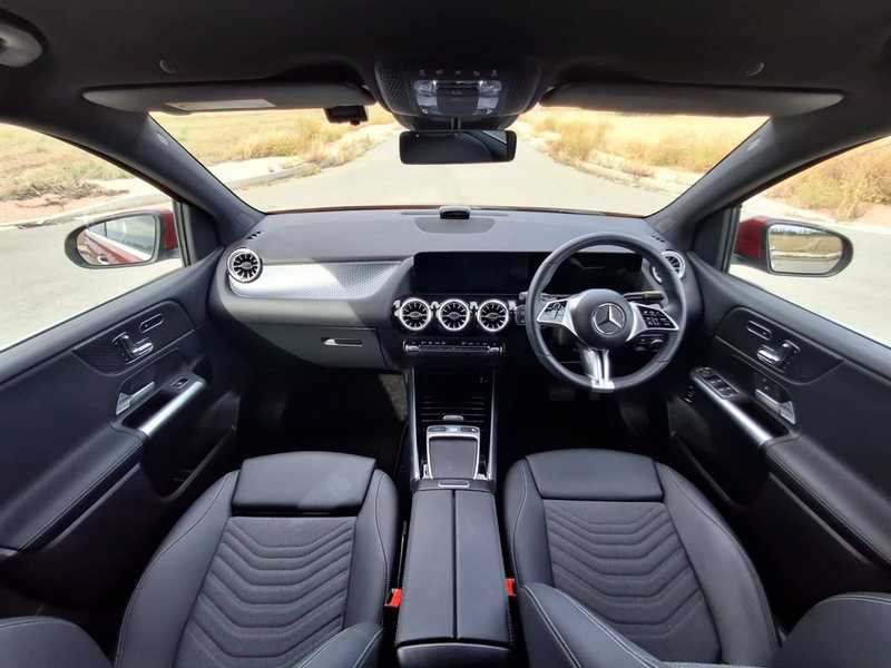 2023 Mercedes-Benz B-Class 1,3L 2023 Cyprus