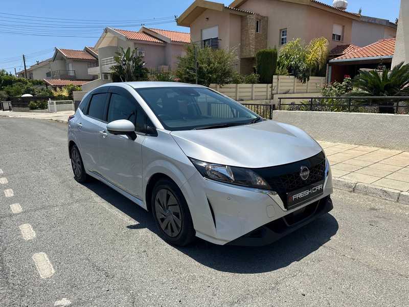 Nissan Note e-Power 1,2L 2021