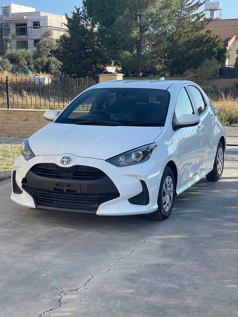 Toyota Yaris 1,5L 2023