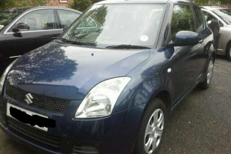 Suzuki Swift 1,3L 2006