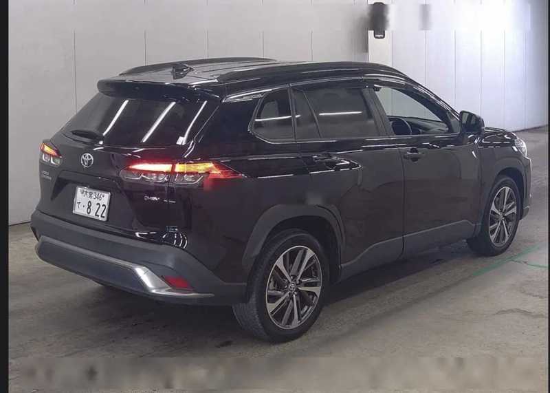 2024 Toyota Corolla Cross 1,8L 2024 Cyprus