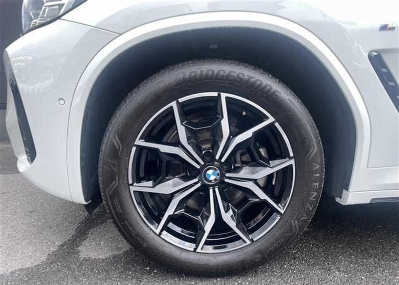 2022 BMW X3 2,0L 2022 Cyprus