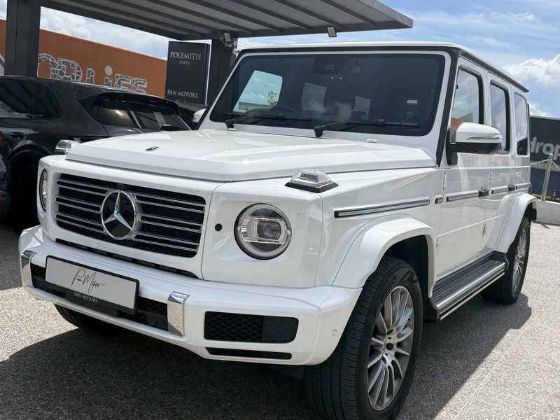 2022 Mercedes-Benz G-Class 3,0L 2022 Cyprus
