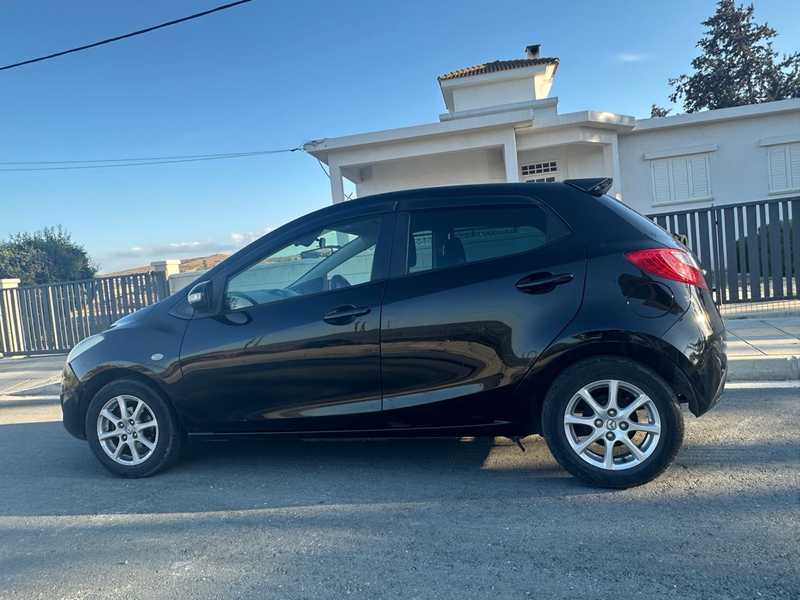 2011 Mazda Demio 1,3L 2011 Cyprus