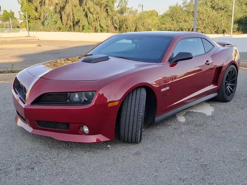 2013 Chevrolet Camaro 6,2L 2013 Cyprus