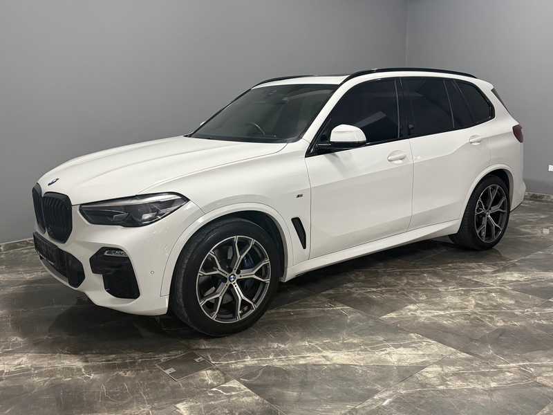 2020 BMW X5 3,0L 2020 Cyprus