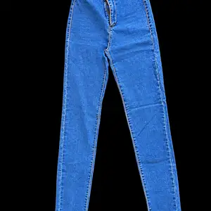 Bershka blue denim jeans, size eu 32 / xs, Επαρχία Πάφου — Paphos - Άγιος Θεόδωρος