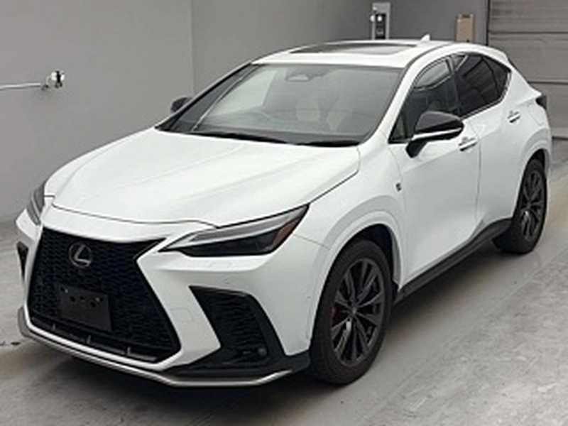 2023 Lexus NX 2,5L 2023 Cyprus