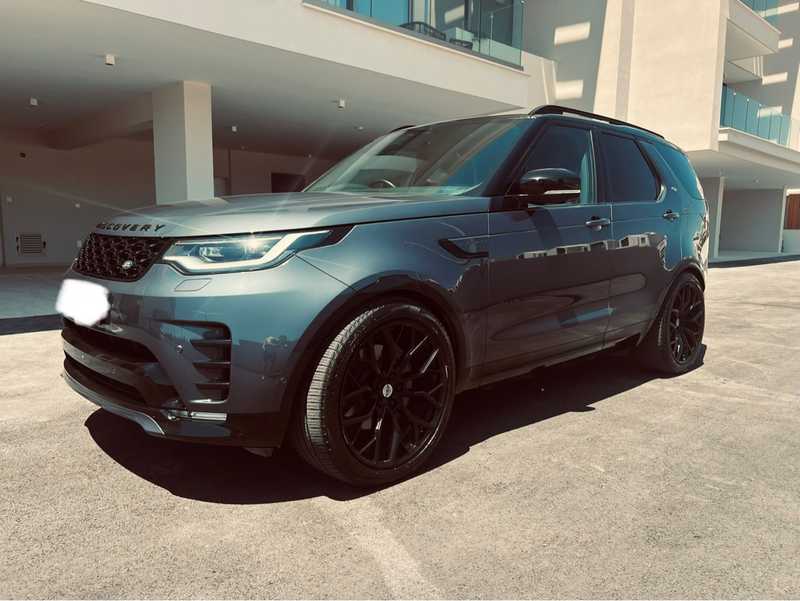 2024 Land Rover Discovery 3,0L 2024 Cyprus