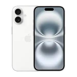 Apple iphone 16 128gb - white, Nicosia — Nisou