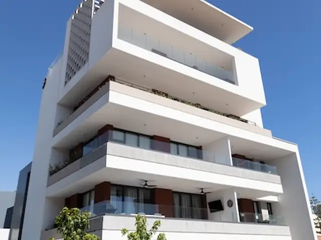2-bedroom apartment to rent, Limassol — Limassol - Agios Nektarios