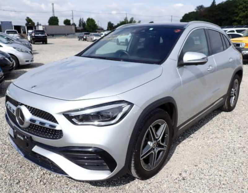 Mercedes-Benz GLA-Class 2,0L 2024