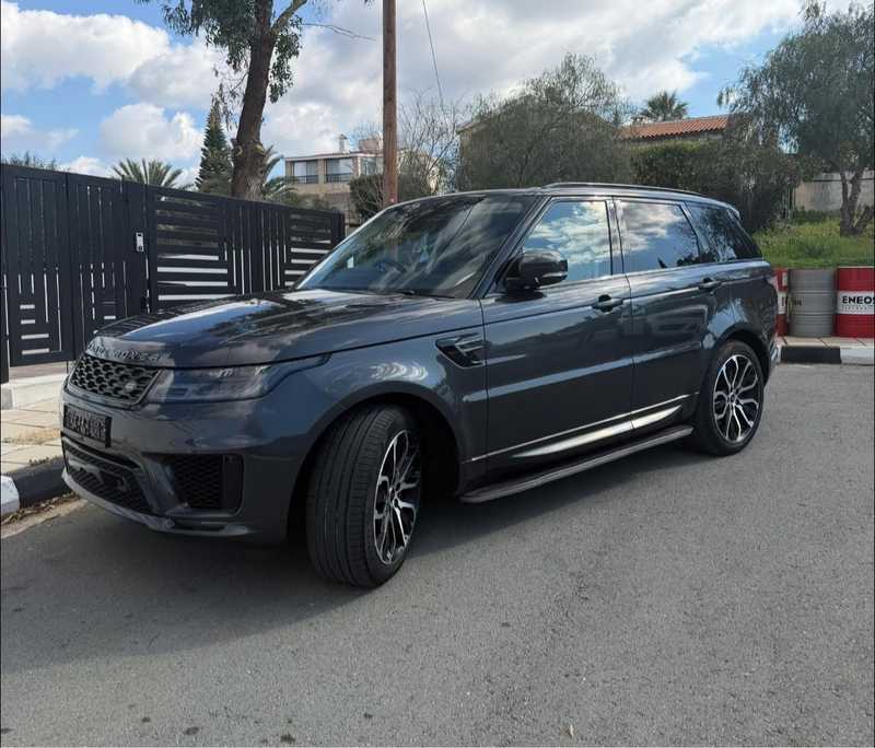 Land Rover Range Rover Sport 2,0L 2022