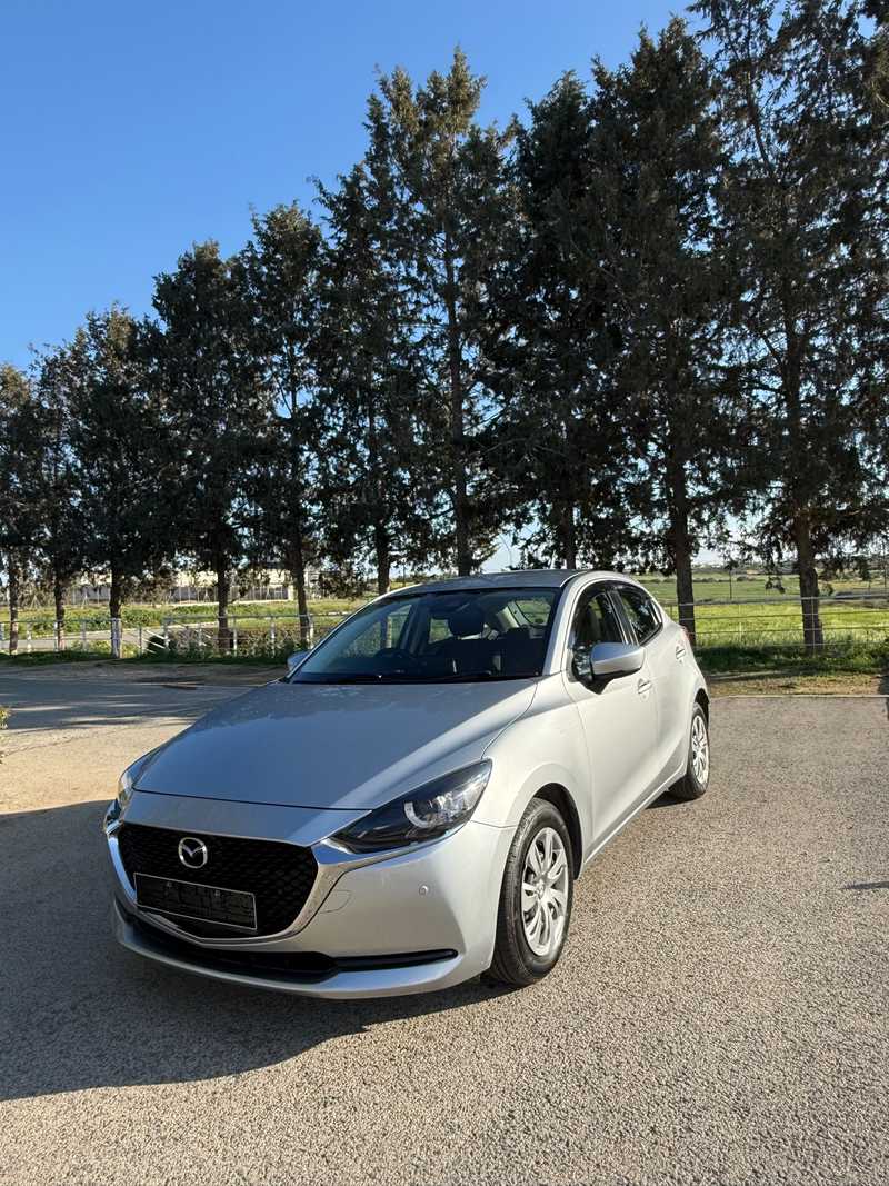 Mazda 2 1,5L 2021